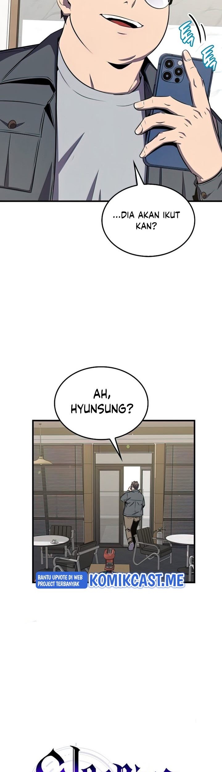 Sleeping Ranker Chapter 45 - halaman 84