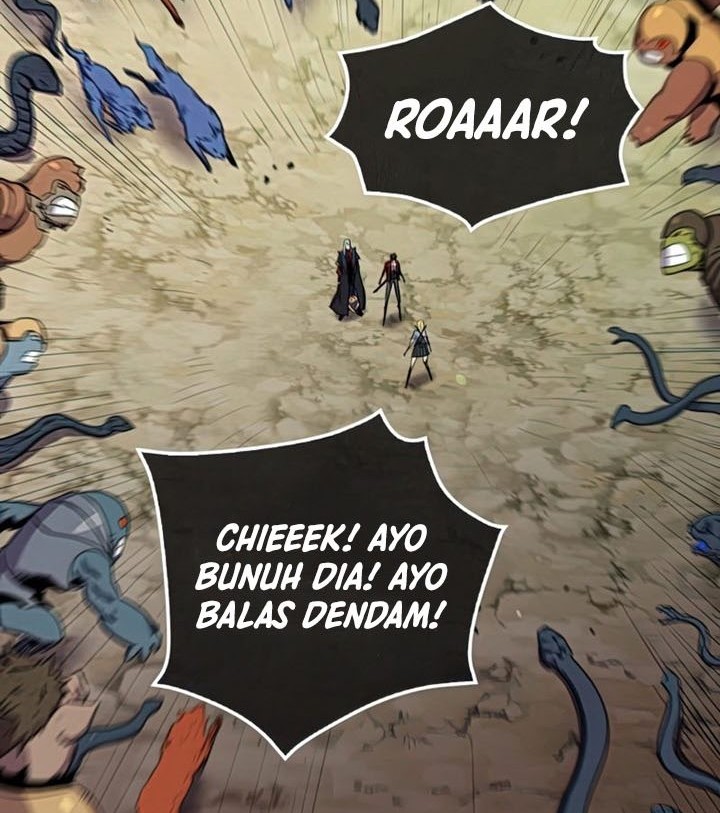 Sleeping Ranker Chapter 45 - halaman 9