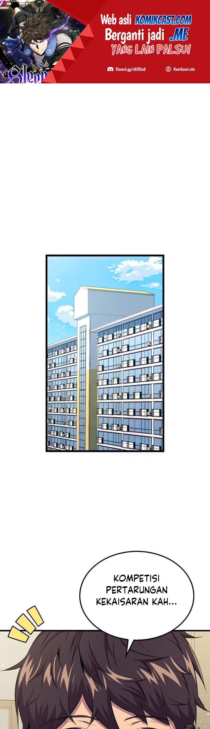 Sleeping Ranker Chapter 46 - halaman 2
