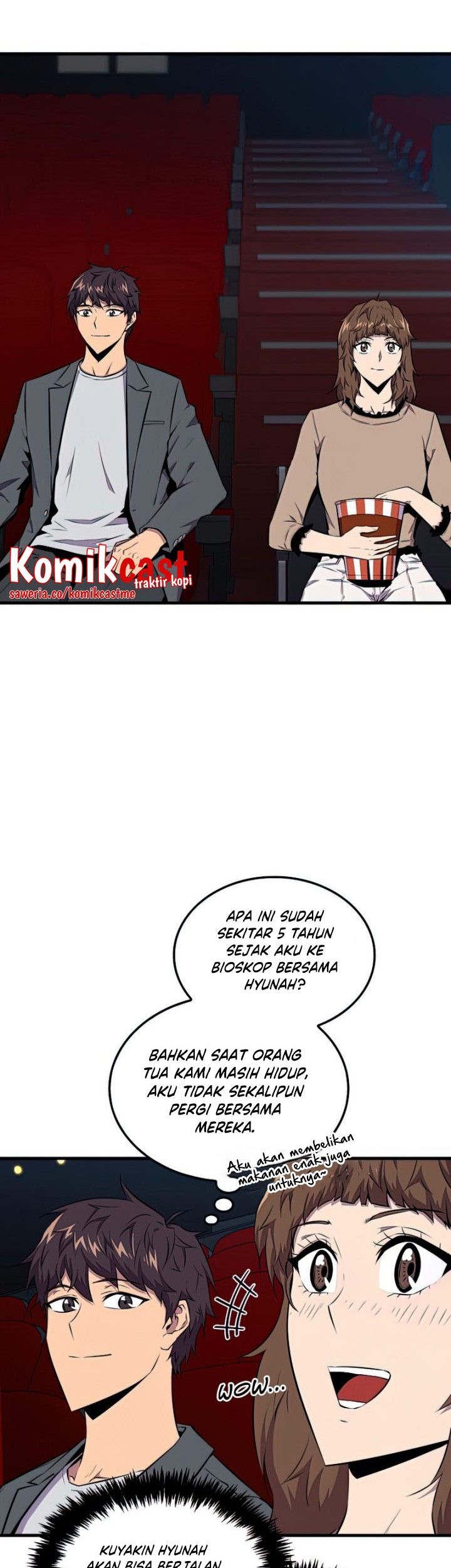 Sleeping Ranker Chapter 46 - halaman 24
