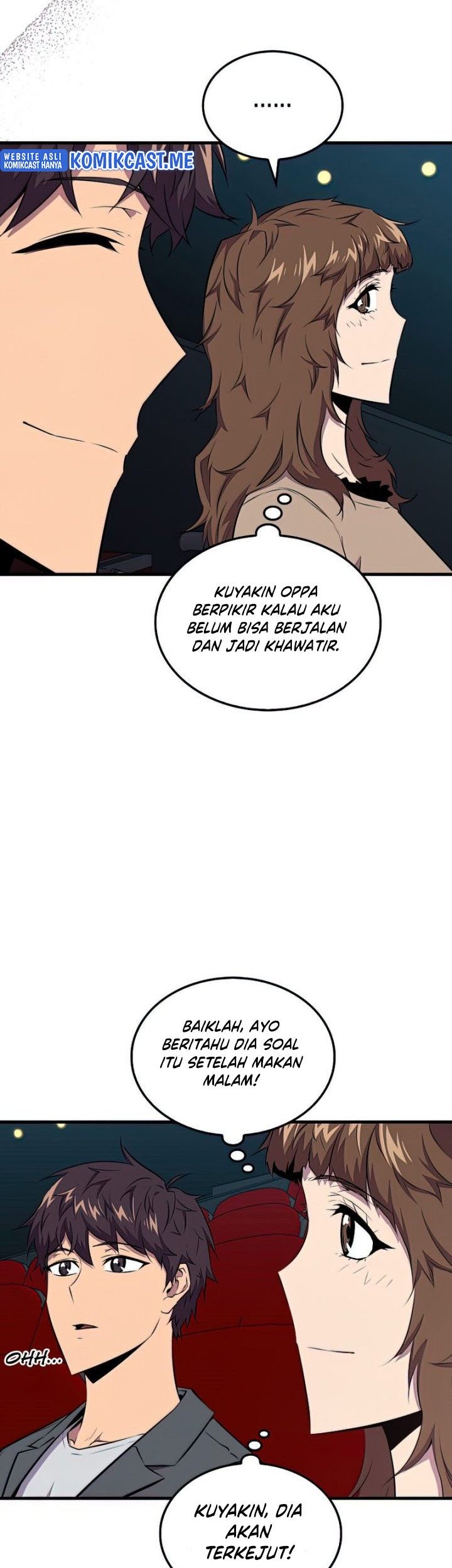 Sleeping Ranker Chapter 46 - halaman 28