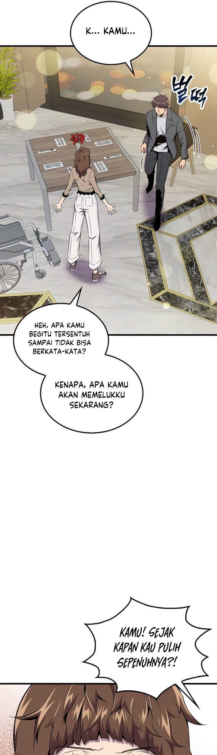 Sleeping Ranker Chapter 46 - halaman 34