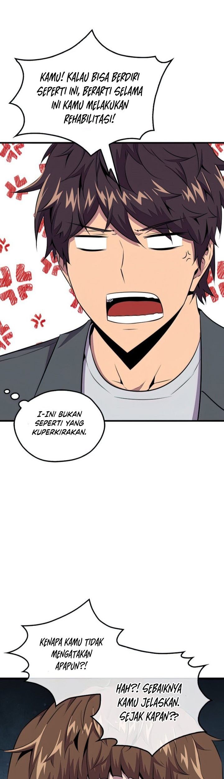 Sleeping Ranker Chapter 46 - halaman 36