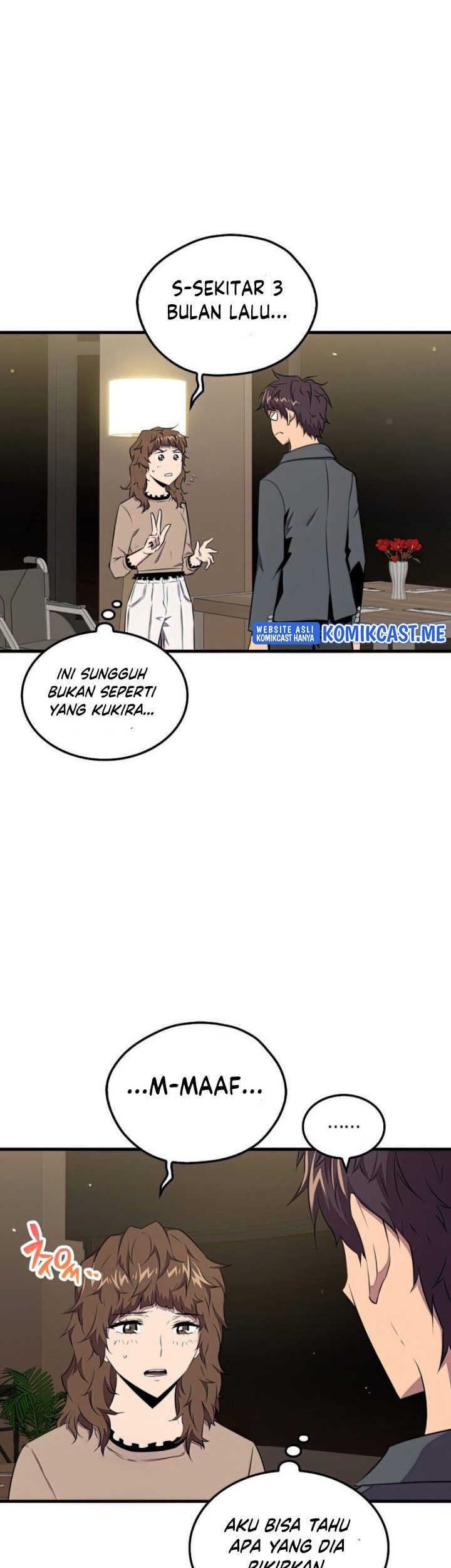 Sleeping Ranker Chapter 46 - halaman 38