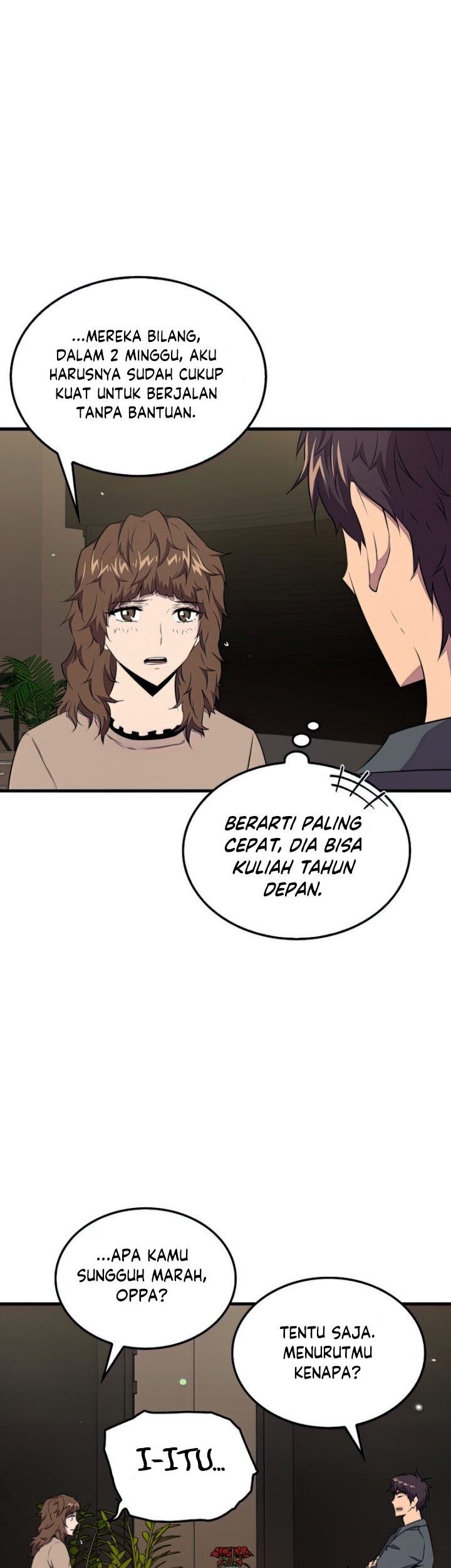 Sleeping Ranker Chapter 46 - halaman 42