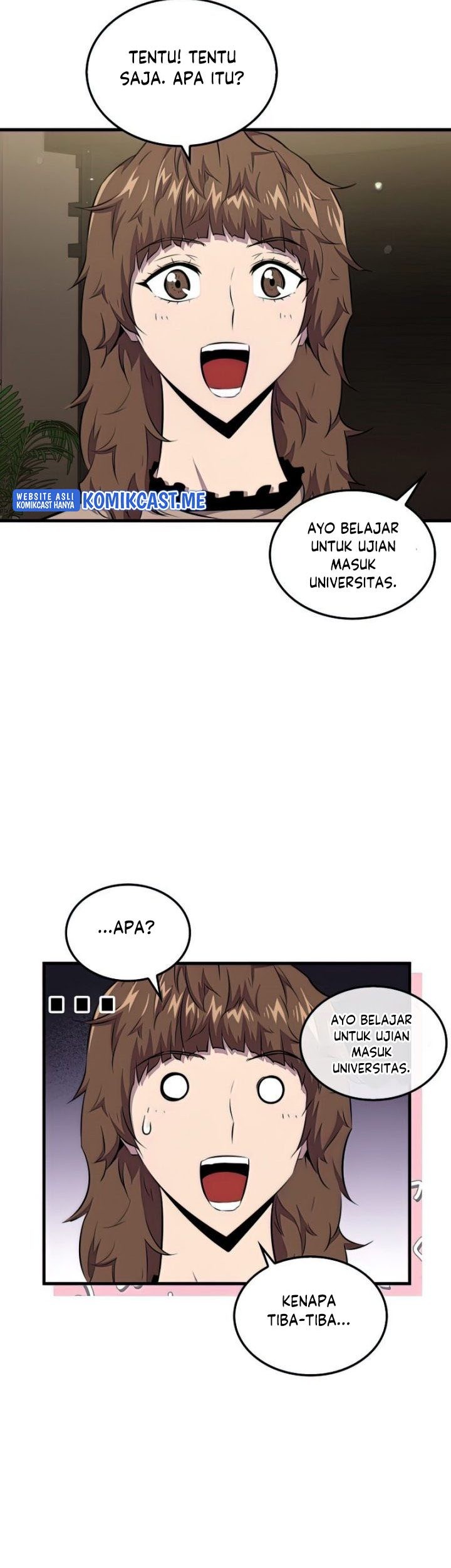 Sleeping Ranker Chapter 46 - halaman 44