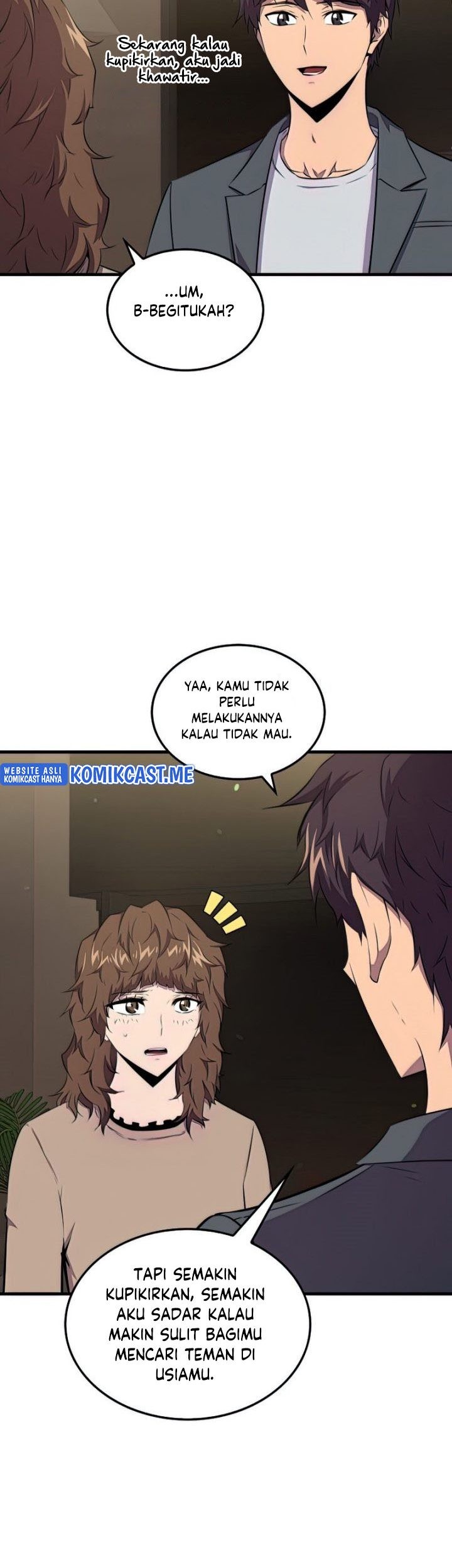 Sleeping Ranker Chapter 46 - halaman 46