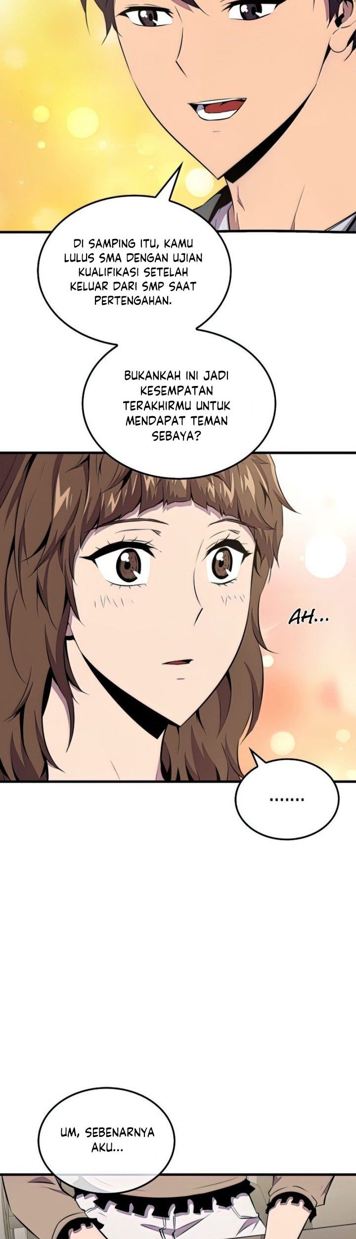 Sleeping Ranker Chapter 46 - halaman 48