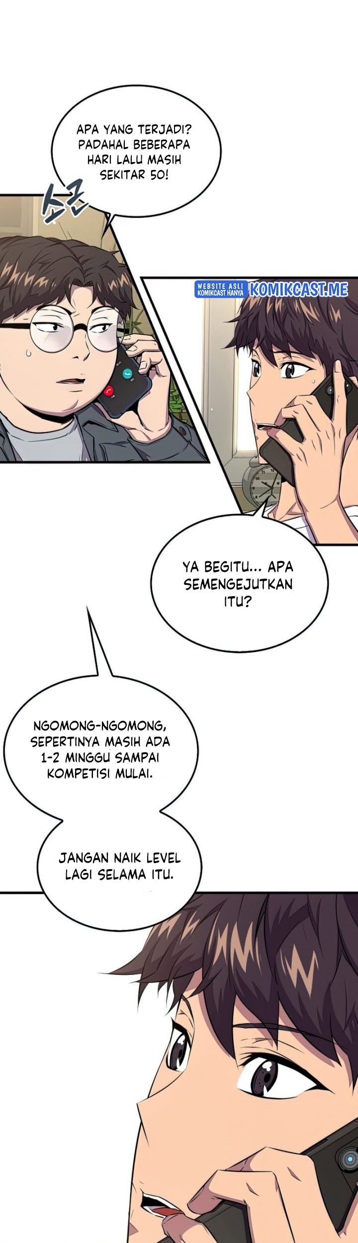 Sleeping Ranker Chapter 46 - halaman 6