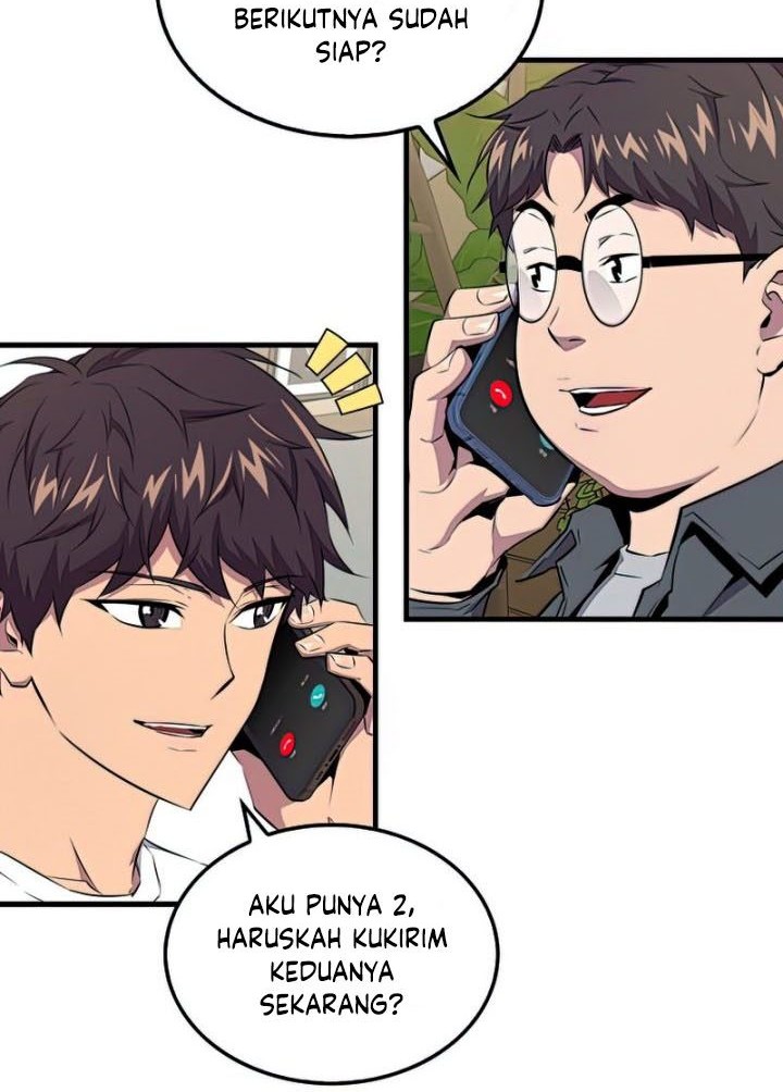 Sleeping Ranker Chapter 46 - halaman 9