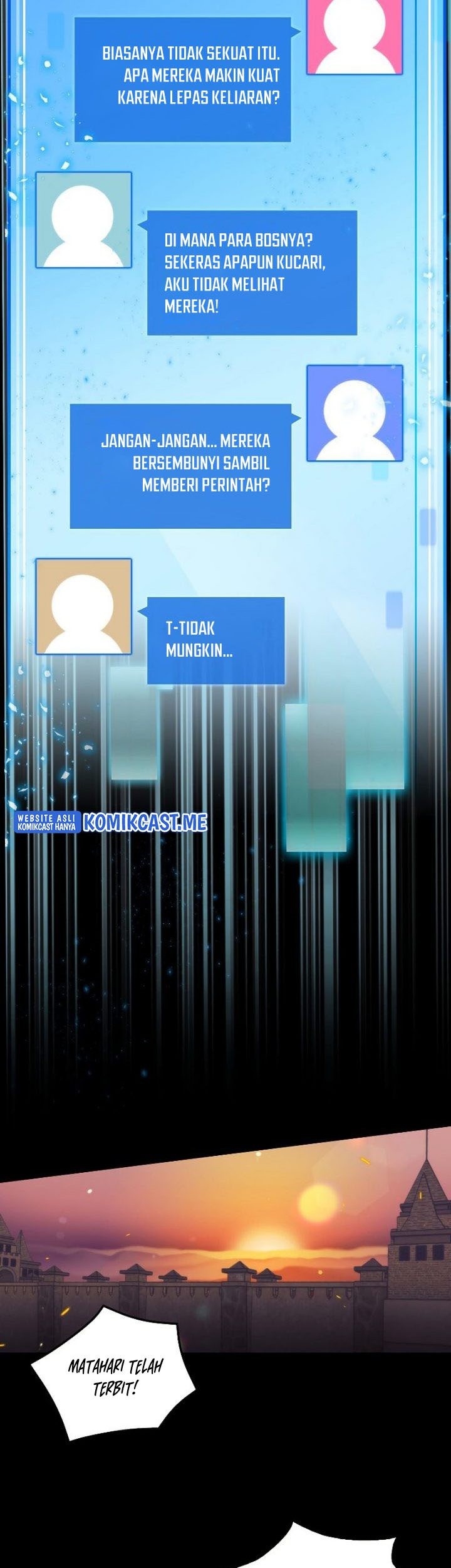 Sleeping Ranker Chapter 47 - halaman 10