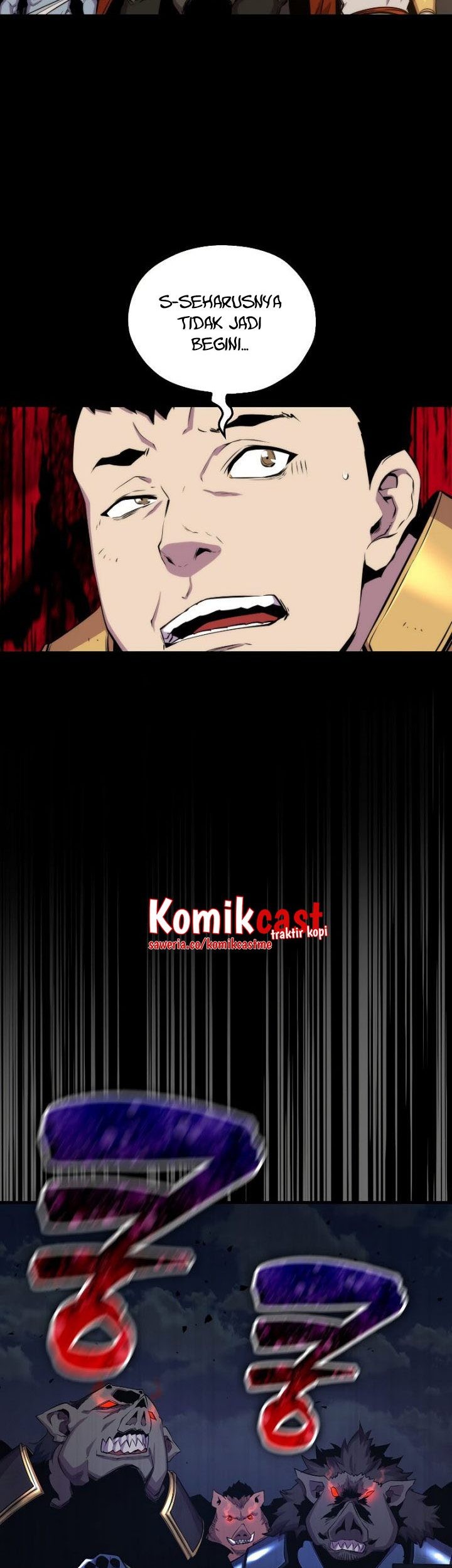 Sleeping Ranker Chapter 47 - halaman 12