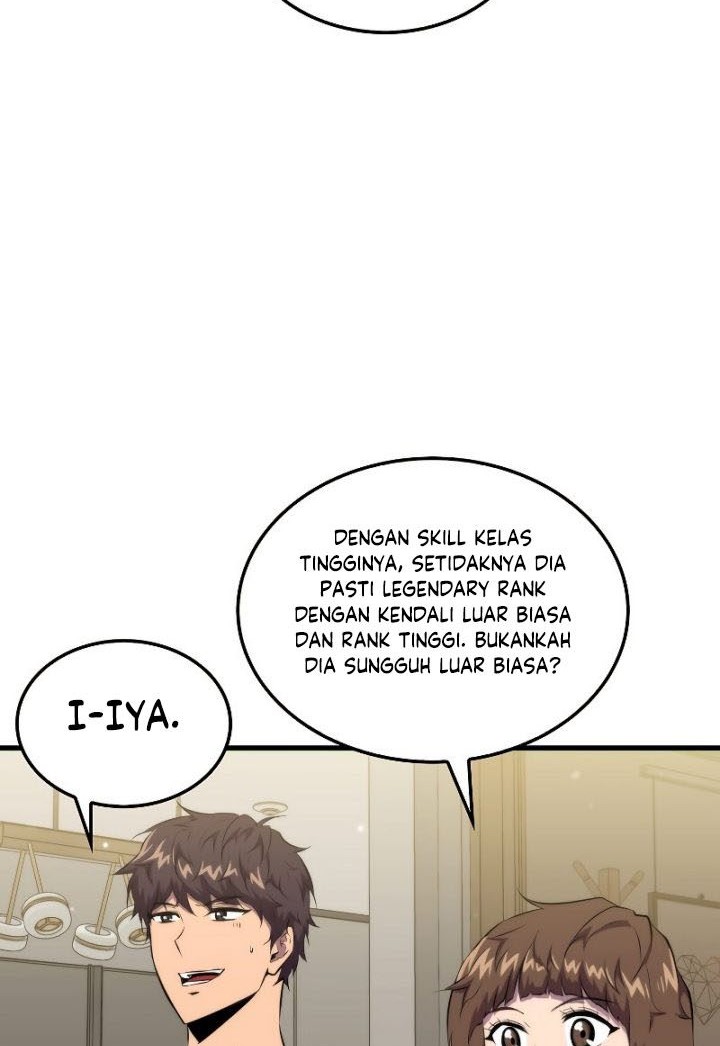 Sleeping Ranker Chapter 47 - halaman 21
