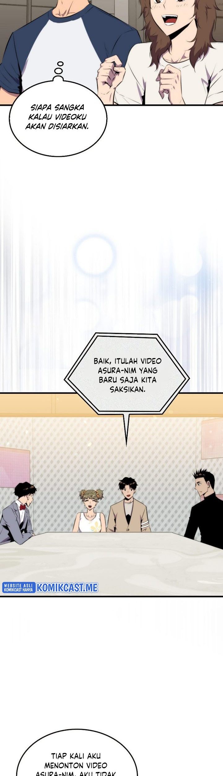 Sleeping Ranker Chapter 47 - halaman 22