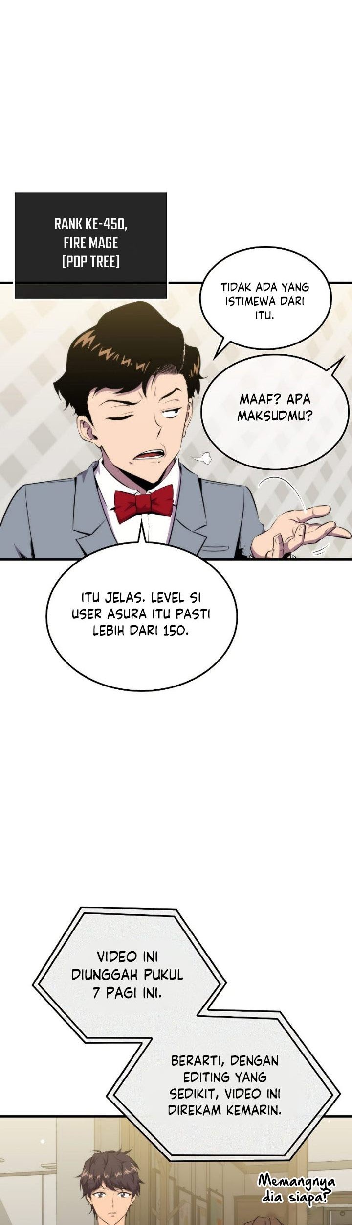 Sleeping Ranker Chapter 47 - halaman 24