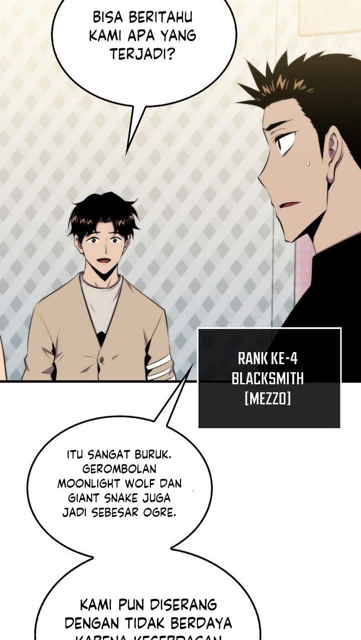 Sleeping Ranker Chapter 47 - halaman 29