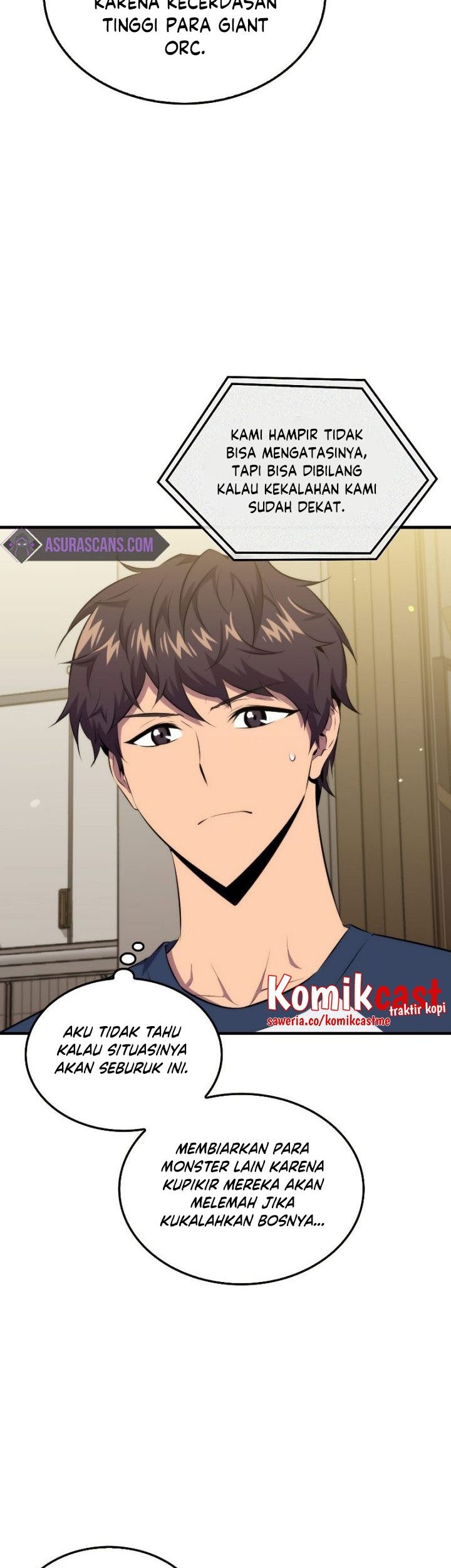 Sleeping Ranker Chapter 47 - halaman 30