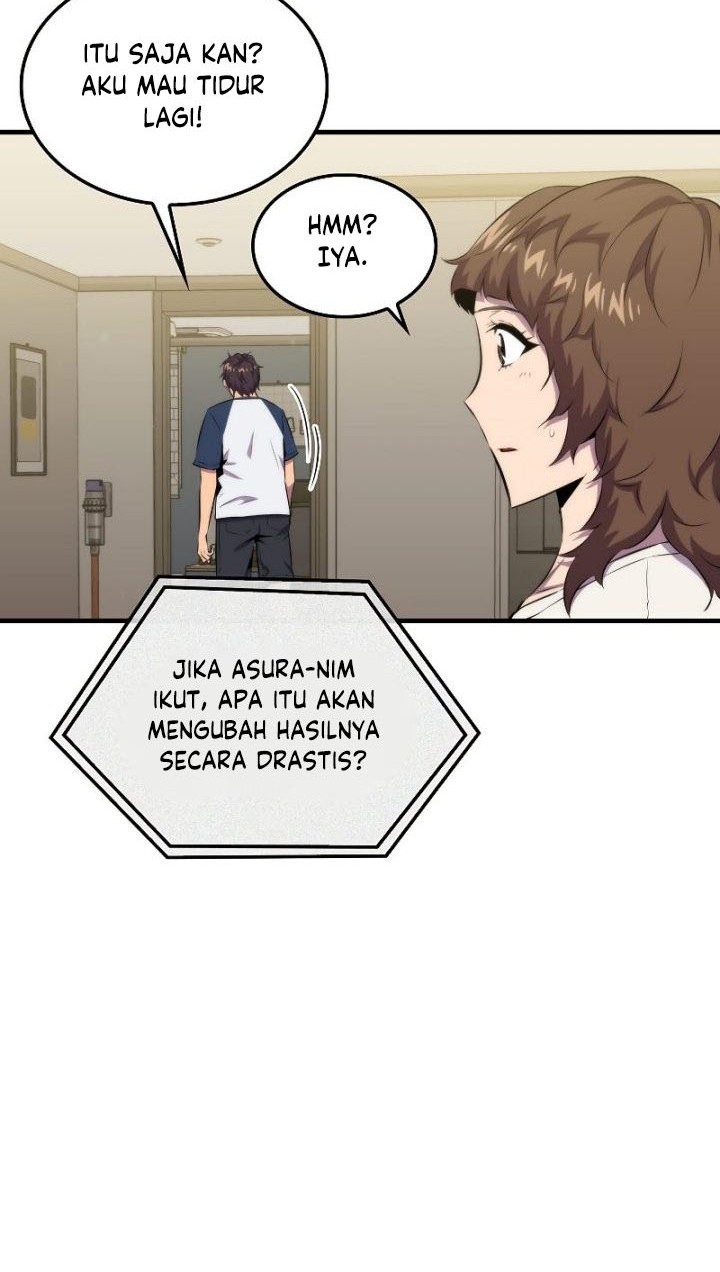 Sleeping Ranker Chapter 47 - halaman 31