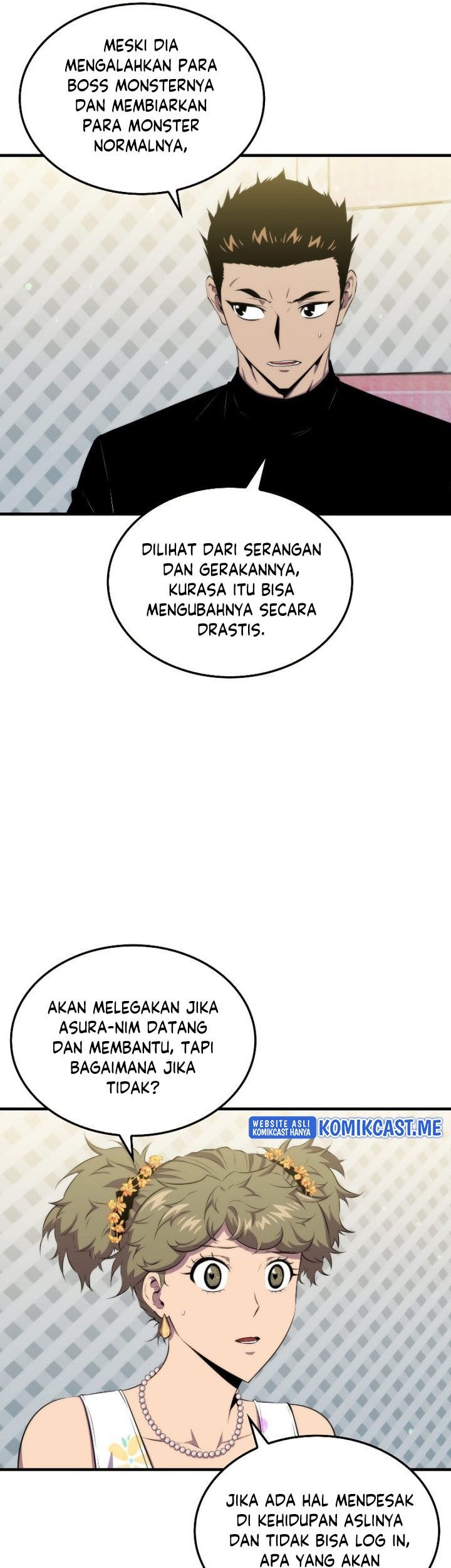 Sleeping Ranker Chapter 47 - halaman 32