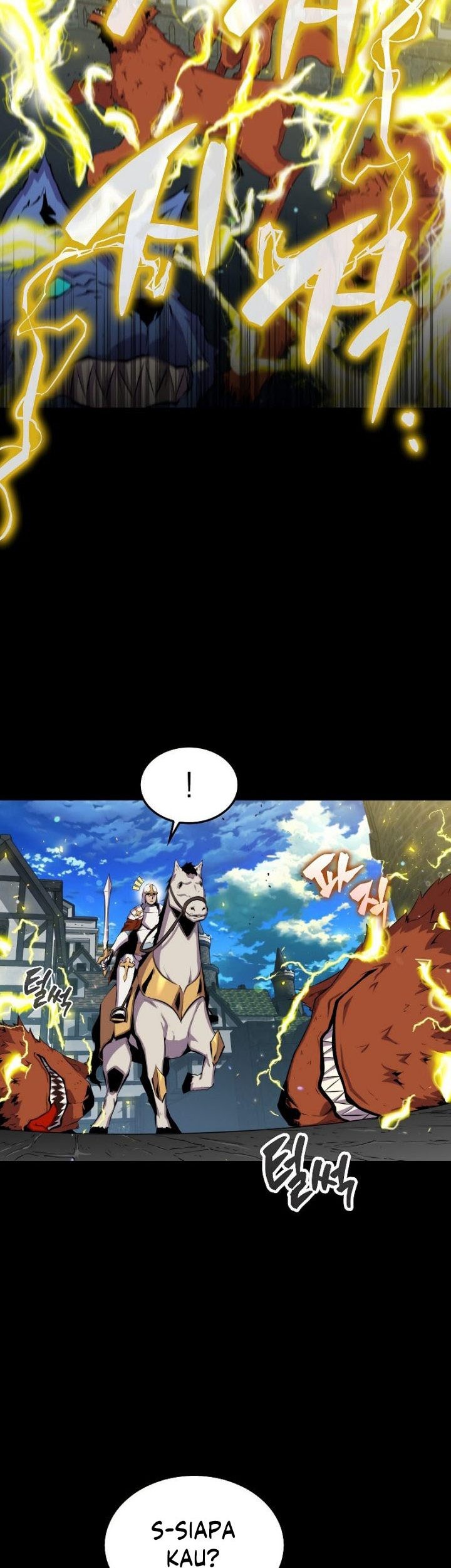 Sleeping Ranker Chapter 47 - halaman 46