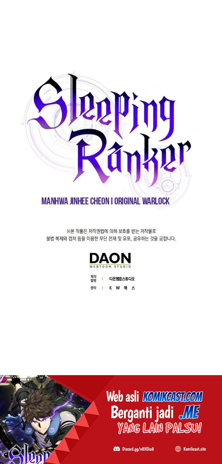 Sleeping Ranker Chapter 47 - halaman 58