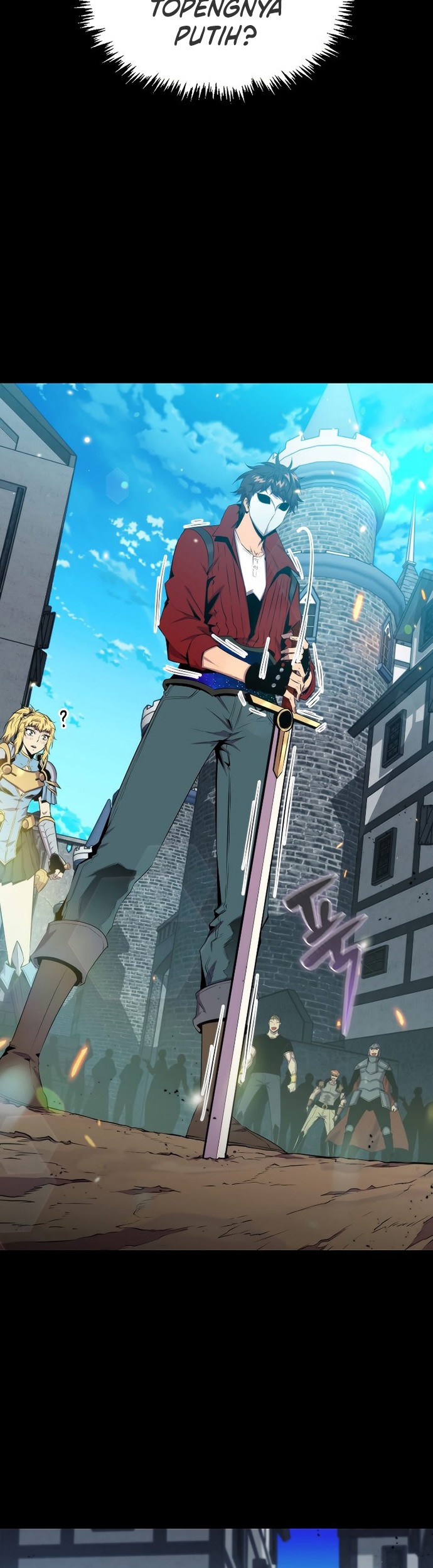 Sleeping Ranker Chapter 48 - halaman 10