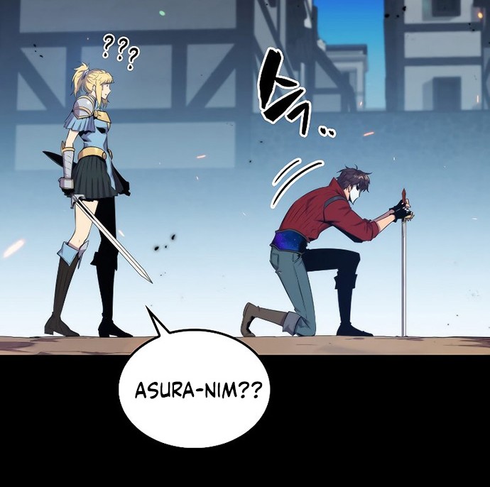 Sleeping Ranker Chapter 48 - halaman 11
