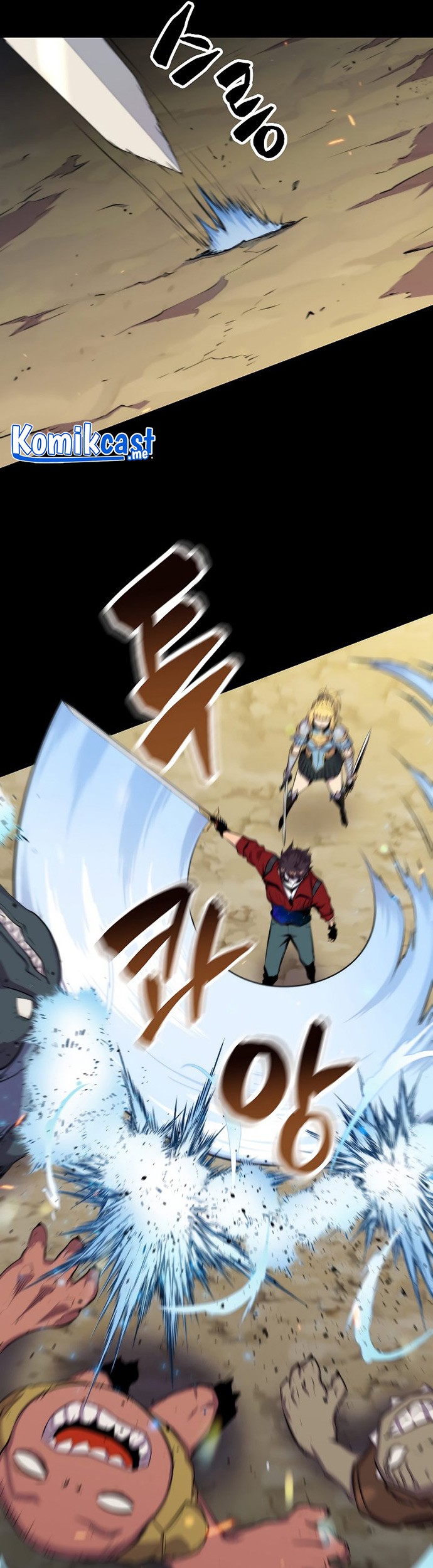 Sleeping Ranker Chapter 48 - halaman 14