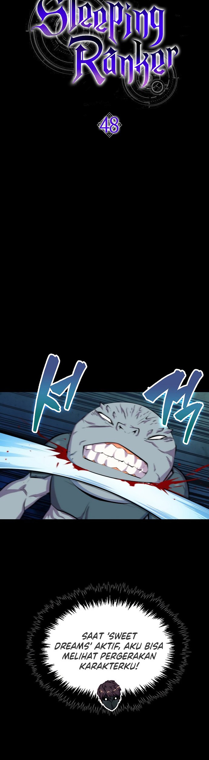 Sleeping Ranker Chapter 48 - halaman 18