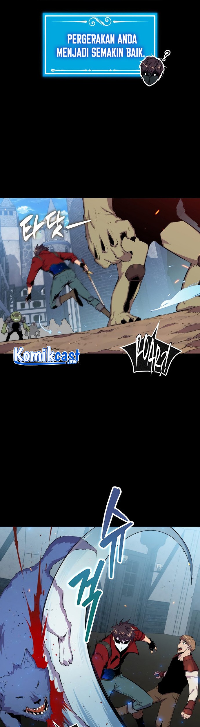 Sleeping Ranker Chapter 48 - halaman 20