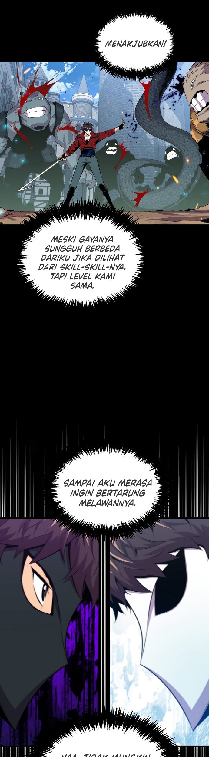 Sleeping Ranker Chapter 48 - halaman 30