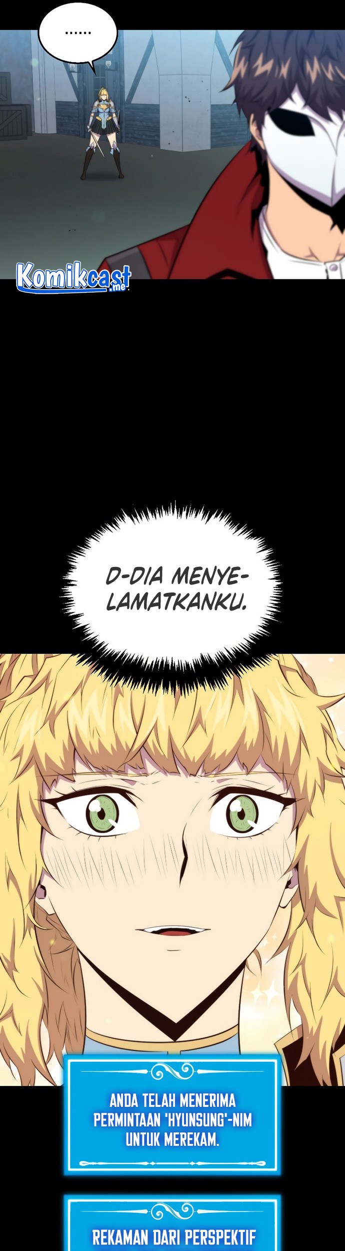 Sleeping Ranker Chapter 48 - halaman 32