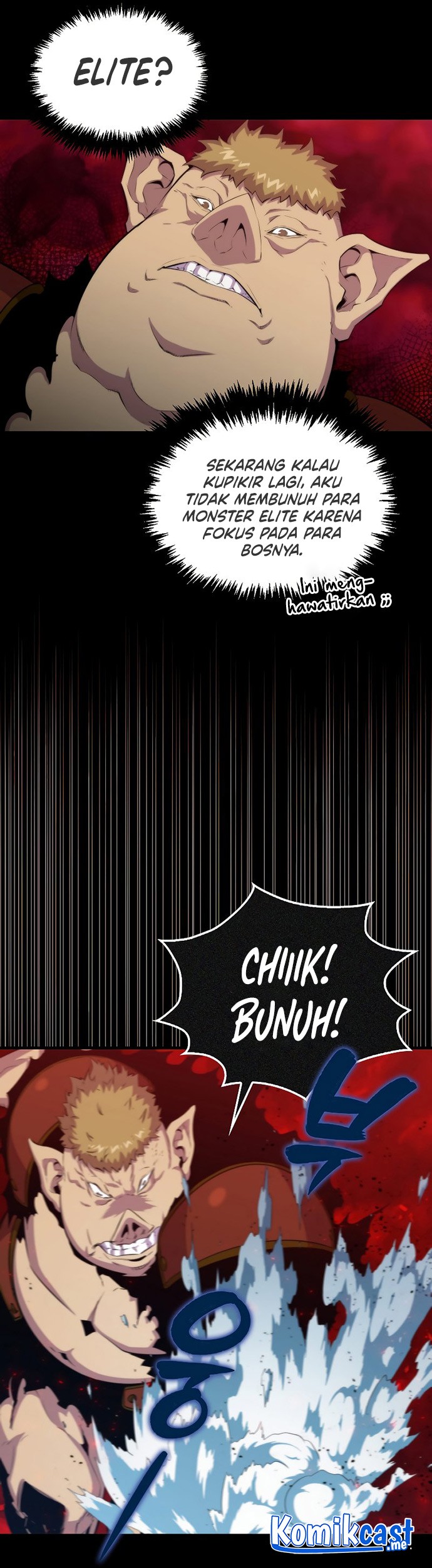 Sleeping Ranker Chapter 48 - halaman 38