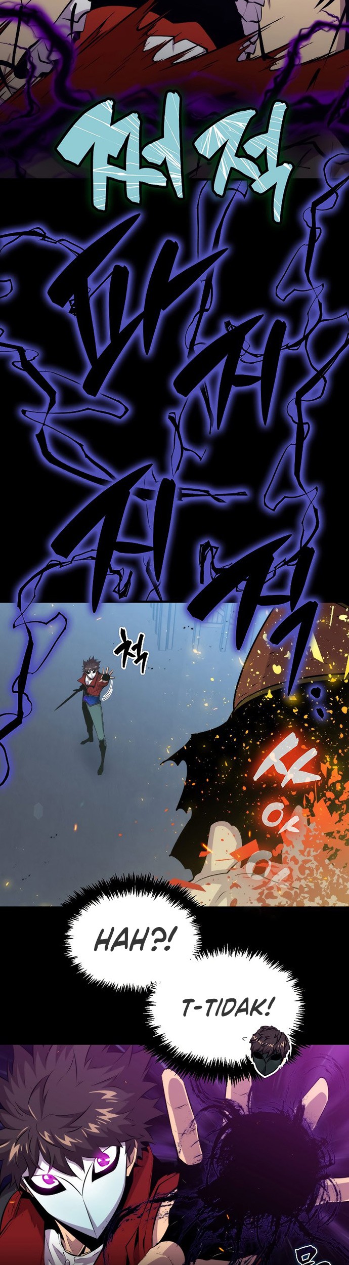 Sleeping Ranker Chapter 48 - halaman 42