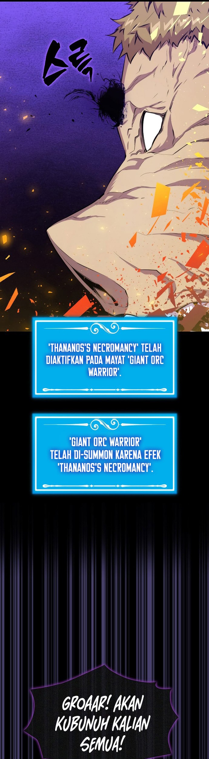 Sleeping Ranker Chapter 48 - halaman 44