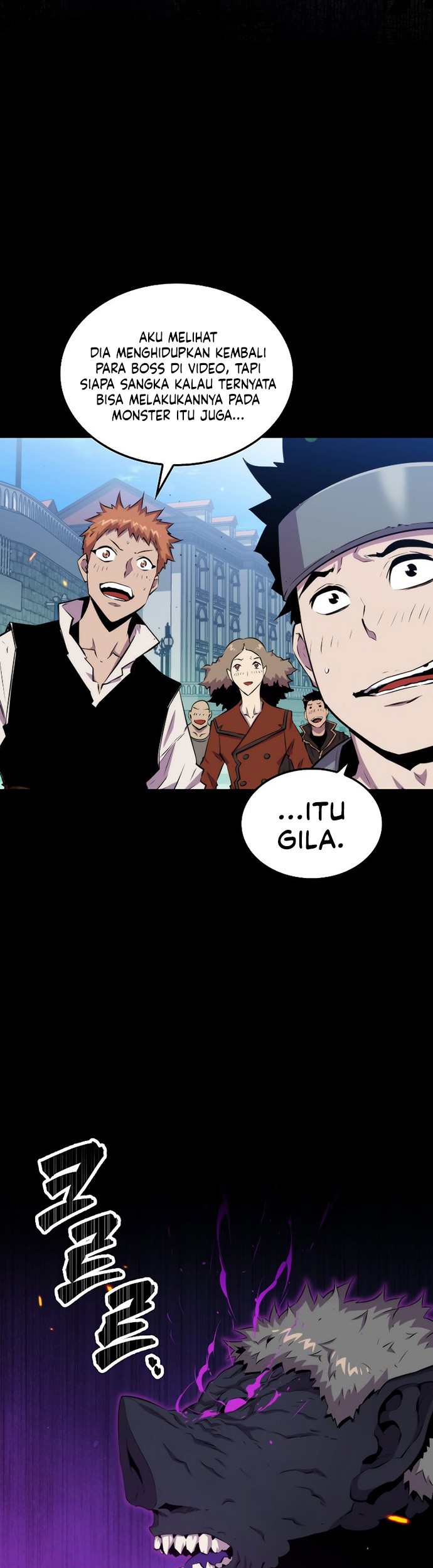 Sleeping Ranker Chapter 48 - halaman 48