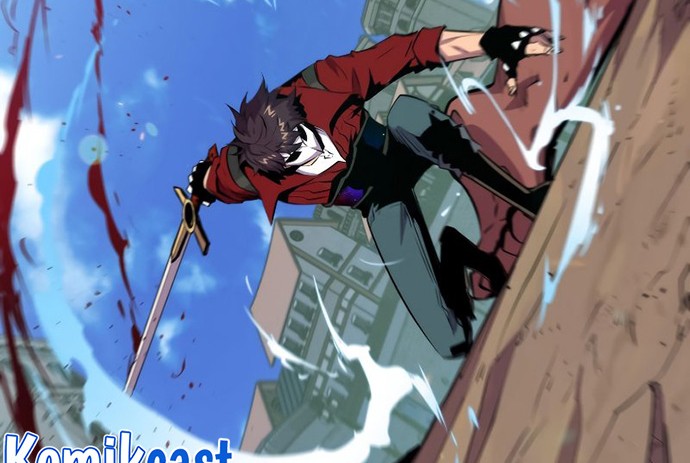 Sleeping Ranker Chapter 48 - halaman 57