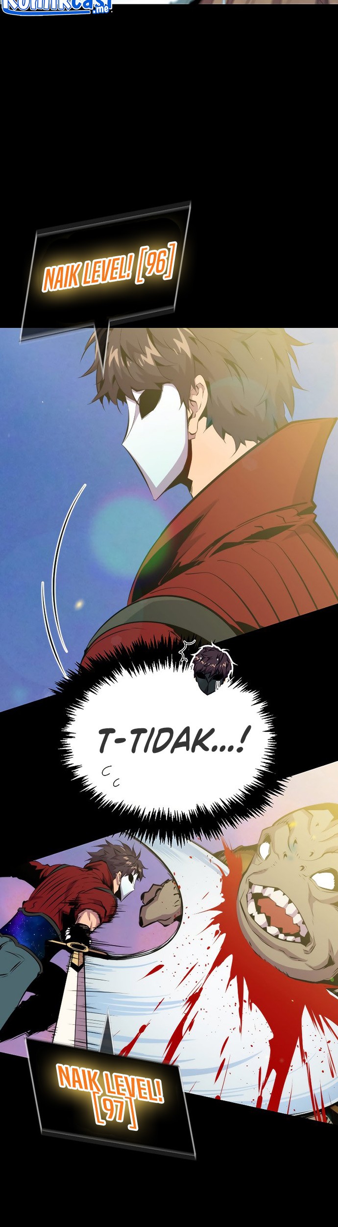 Sleeping Ranker Chapter 48 - halaman 58
