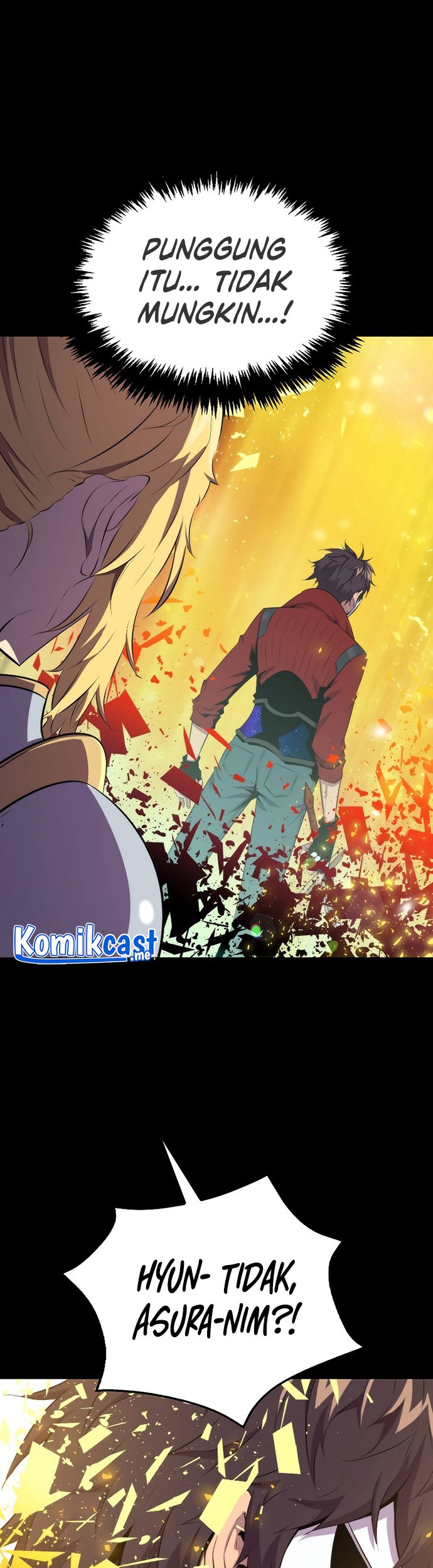 Sleeping Ranker Chapter 48 - halaman 8