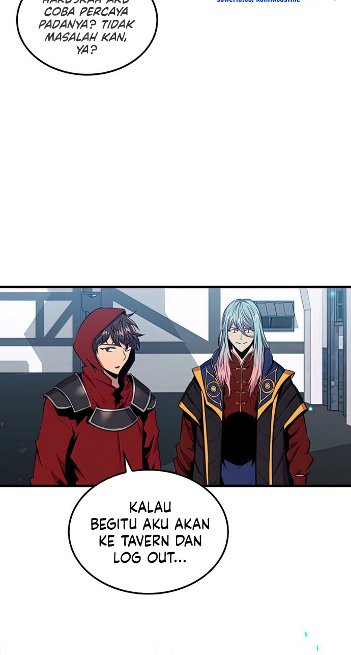 Sleeping Ranker Chapter 49 - halaman 19