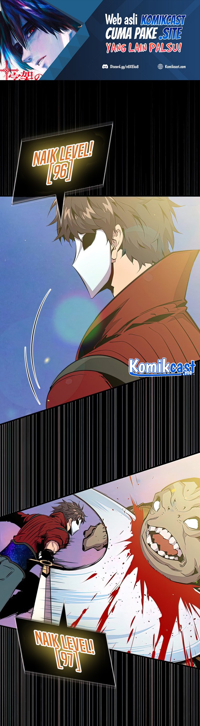 Sleeping Ranker Chapter 49 - halaman 2