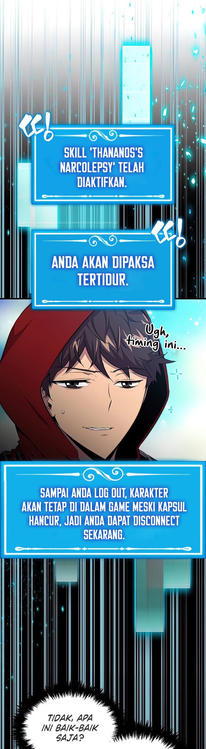 Sleeping Ranker Chapter 49 - halaman 20