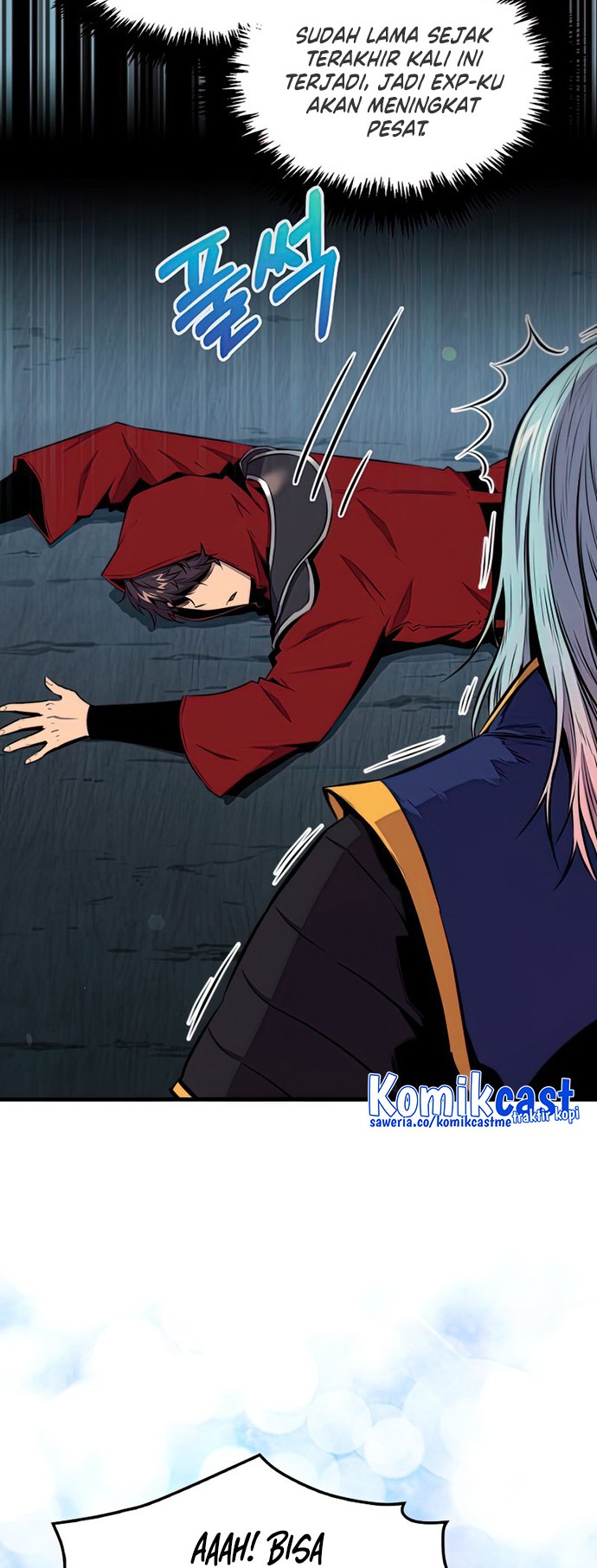 Sleeping Ranker Chapter 49 - halaman 21
