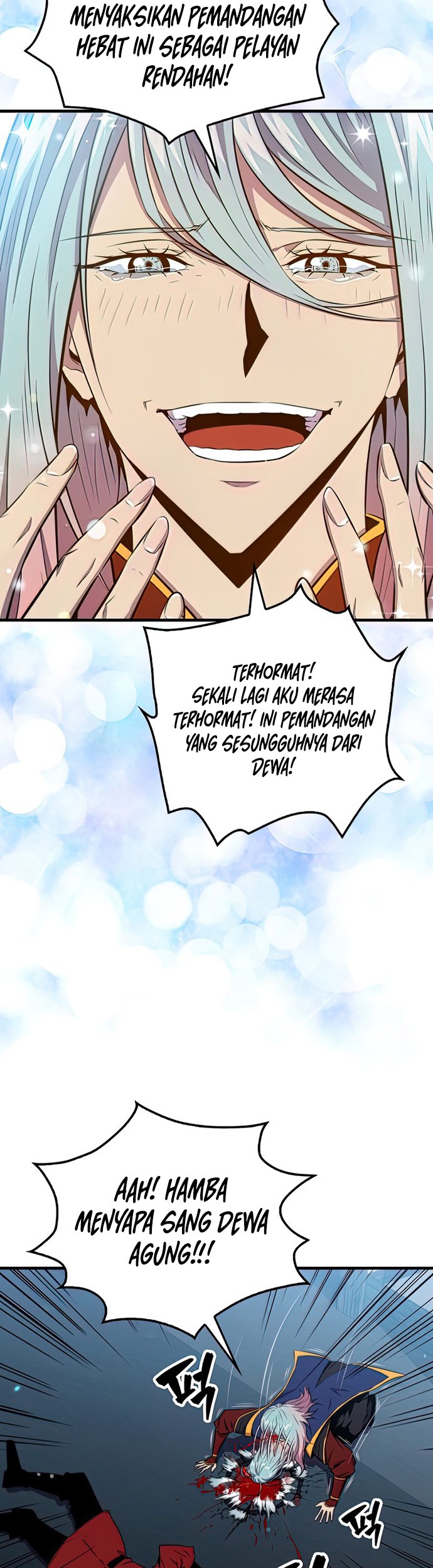 Sleeping Ranker Chapter 49 - halaman 22