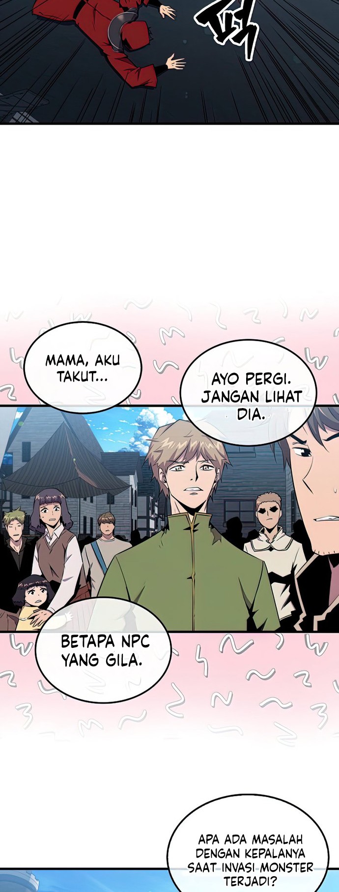 Sleeping Ranker Chapter 49 - halaman 23