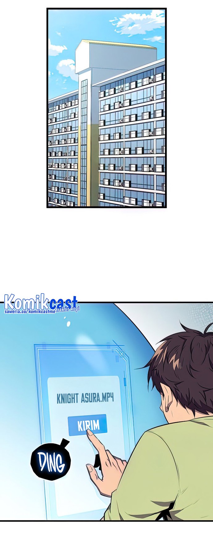 Sleeping Ranker Chapter 49 - halaman 25