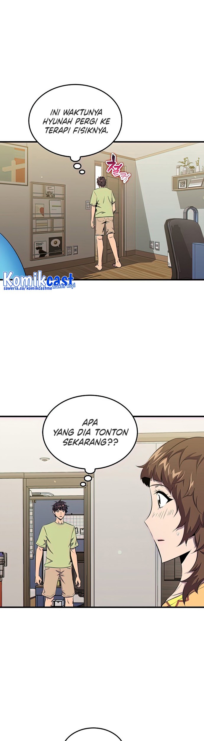 Sleeping Ranker Chapter 49 - halaman 26