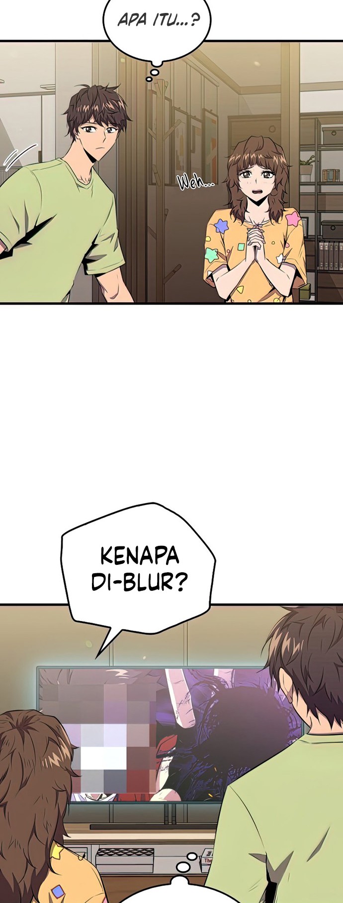 Sleeping Ranker Chapter 49 - halaman 27