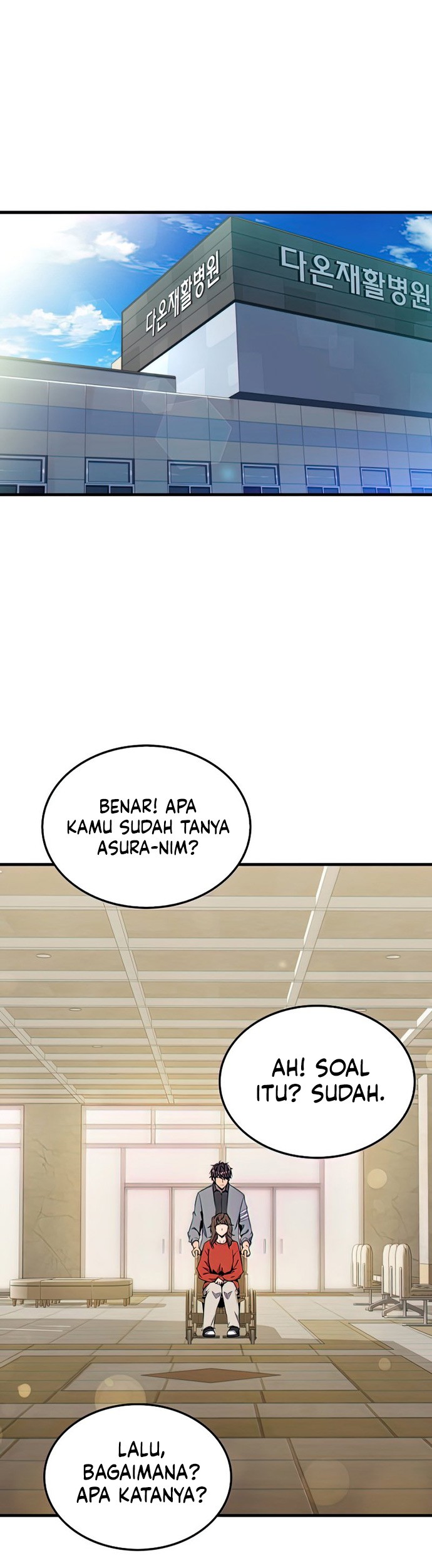 Sleeping Ranker Chapter 49 - halaman 30