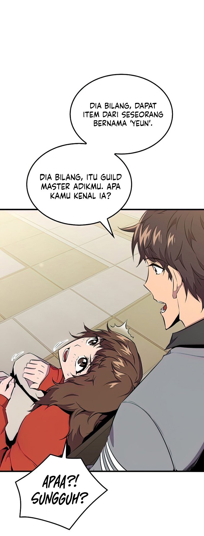 Sleeping Ranker Chapter 49 - halaman 31